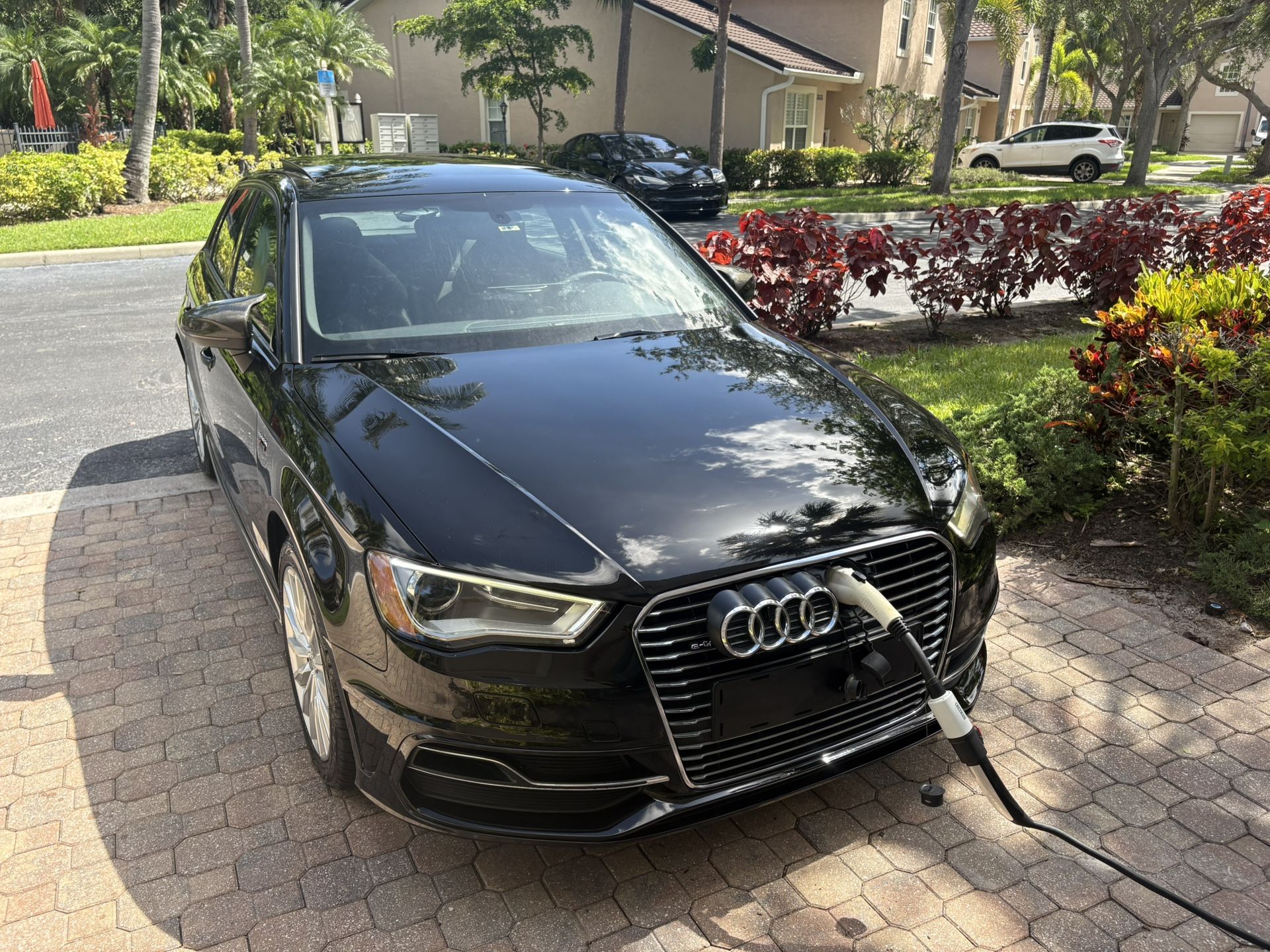 2017 Audi A3 E-tron