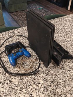 PS4 Pro 1Tb