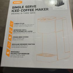 Multi-Brew Coffee Maker