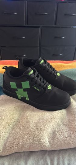 Minecraft Heelys