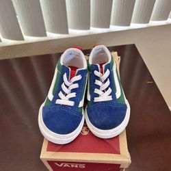 Toddlers Vans