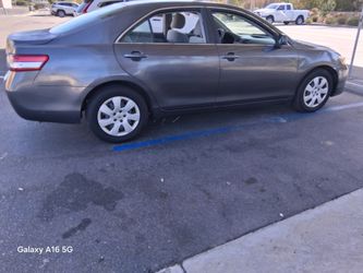 2010 Toyota Camry