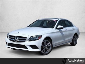 2020 Mercedes-Benz C 300
