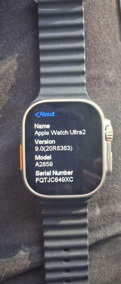 Apple  Watch Ultra 2 $350