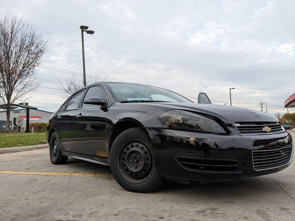 2010 Chevrolet Impala