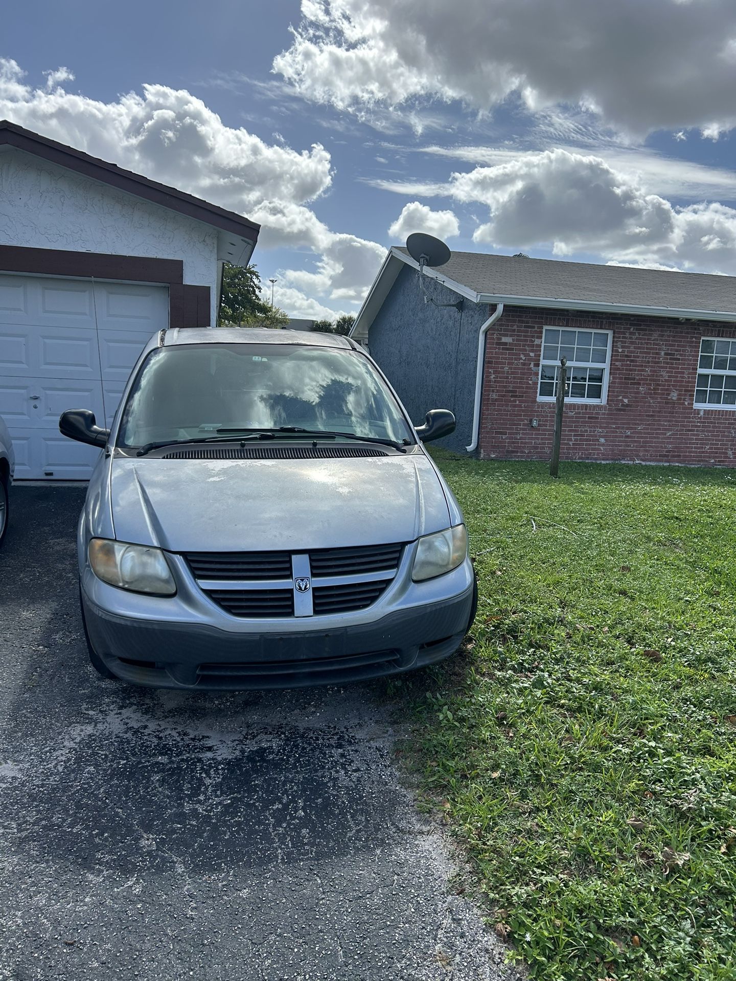 2006 Dodge Caravan