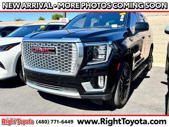2021 GMC Yukon