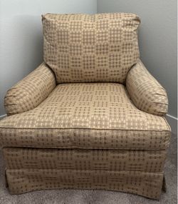 CHAIRS CUSTOM MADE ROBB & STUCKY