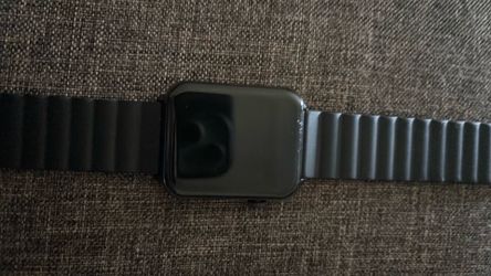 ARMITRON connect matrix smart watch