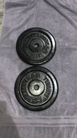 Bollinger 25lb Pair Weight Plates
