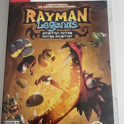 Nintendo Switch Video Games