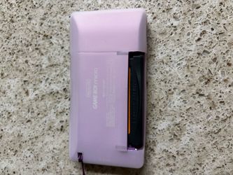 Gameboy Micro - Purple