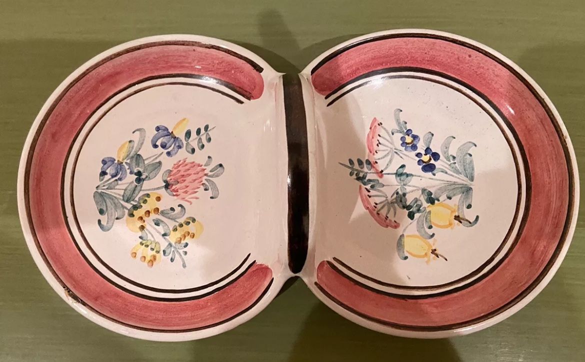 Danish Studio Pottery LARS SYBERG DENMARK Serving Dish