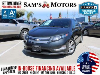 2014 Chevrolet Volt