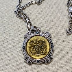 Brighton Necklace And Keychain Set 