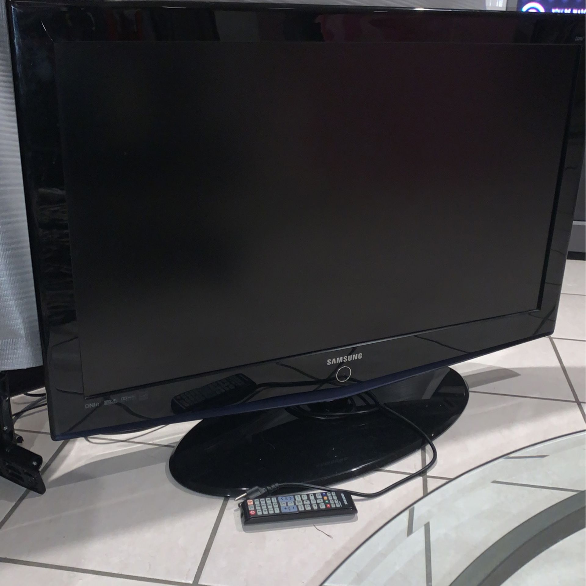 Samsung 40in Tv