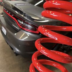 LOWERING SPRINGS AVAILABLE