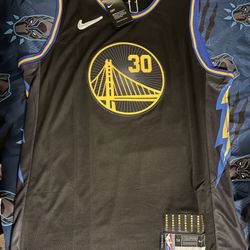 Steph Curry Jersey