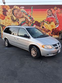 2002 Dodge Caravan