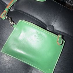 Dooney &  Burke Wristlet