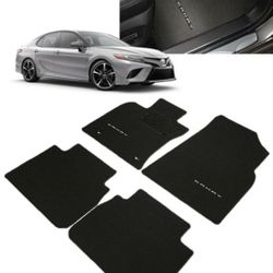 Original Toyota Camry 2022 Mats