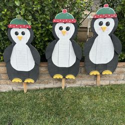 Christmas Outside Decor