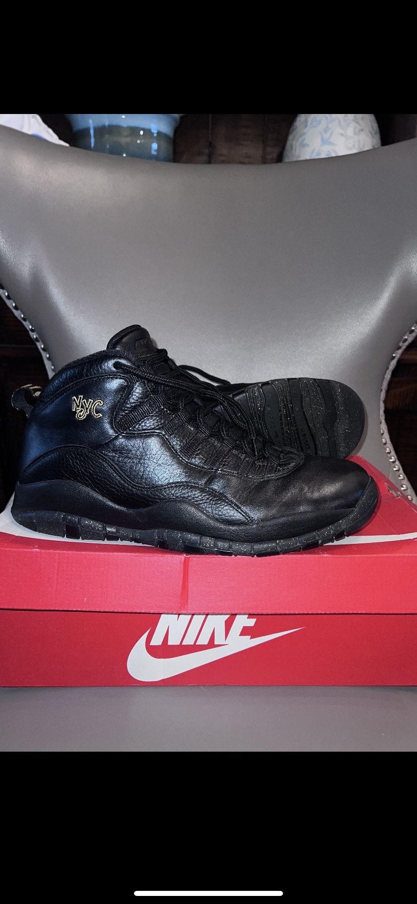 Jordan 10 Retro New York City (2016)