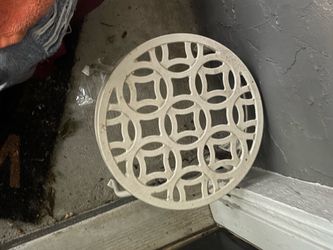 Plant stands (2)