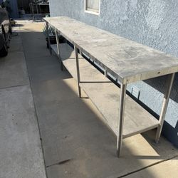 Stainless Shelf/table