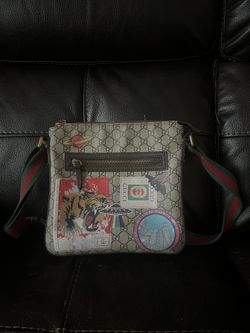 Gucci Night Courier Bag