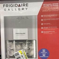 Brand New Sphere Ice Maker 