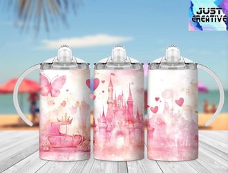 Princess Disney tumbler