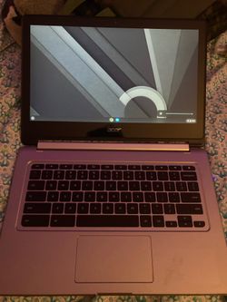 Chromebook Laptop