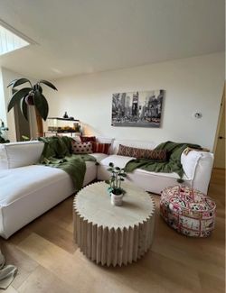 Dovetail Luxury Sofa