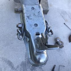 Trailer Coupler 2” 6000lb Class4