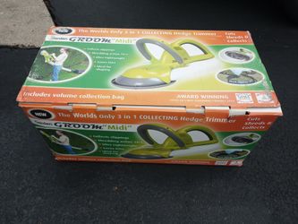 Edge trimmer