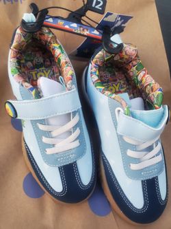 Toy Story Shoe's