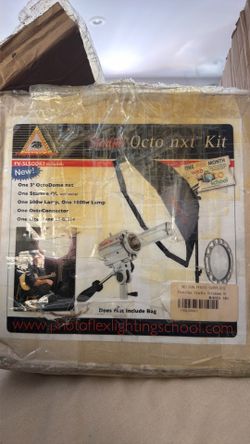 Photoflex Starlite Octodome Light kit