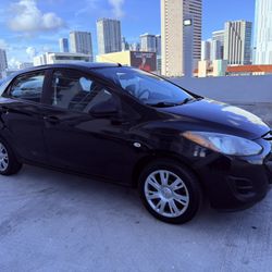 2014 Mazda Mazda2