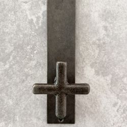 Rocky Mountain Hardware Metro Escutcheon (E206) Door  Handle Dummy