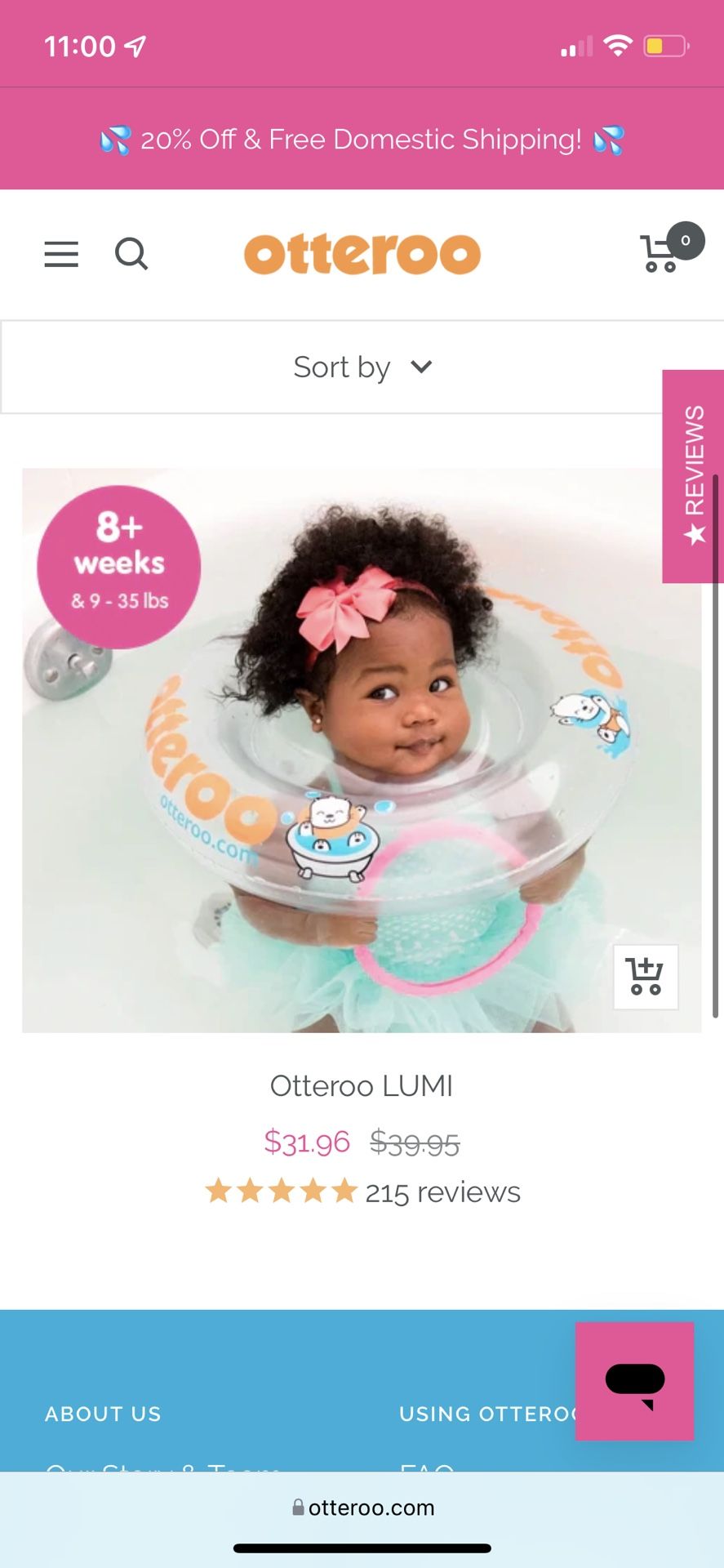 Otterroo Lumi (9-35lbs)