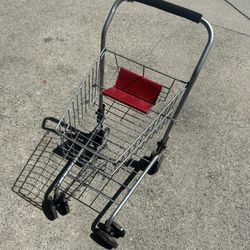 Toddler Cart