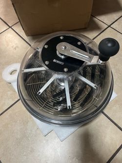 AC Infinity Leaf Bowl Trimmer