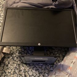 60 Hertz Hp Monitor 