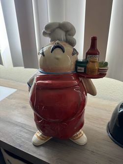 Cookie jar