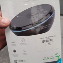 Wireless Charger For Samsung And IPhone 