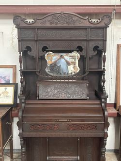 1902 Cornish Company Organ