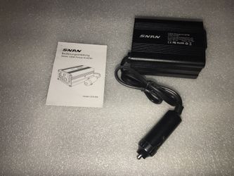 150w mini power inverter with 2 USB ports