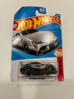 Hotwheels Toyota
