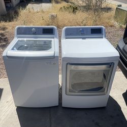 Washer Dryer Electric 30 Day Warranty 